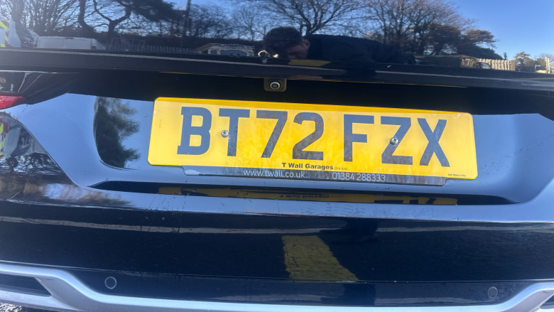 Vauxhall Grandland 1.2 Turbo Ultimate 5dr Petrol Hatchback